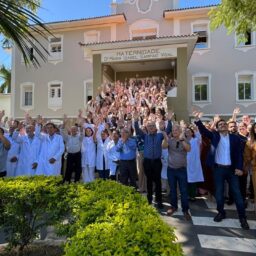 Santa Casa completa 97 anos com evento e apoio do poder público em Marília