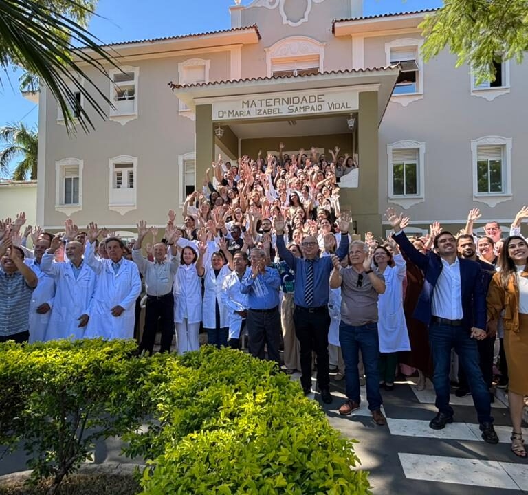 Santa Casa completa 97 anos com evento e apoio do poder público em Marília