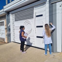 Ação da Prefeitura combate dengue e vistoria mil imóveis em Marília