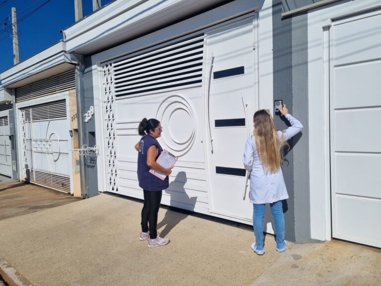 Ação da Prefeitura combate dengue e vistoria mil imóveis em Marília