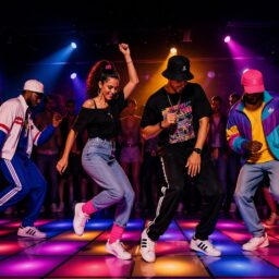 Flashback na Praça resgata sucessos dos anos 70, 80 e 90 em Marília