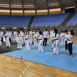 Seletiva de taekwondo acontece sábado e abre vagas para atletas