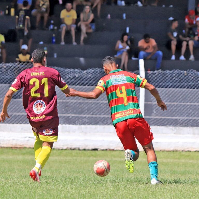 Segunda rodada da Copa Selj movimenta campos de Marília no domingo
