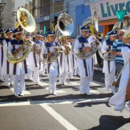 Cultura abre inscrições para Banda Marcial Cidade de Marília