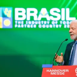 Na Alemanha, Lula defende pioneirismo de biocombustíveis brasileiros