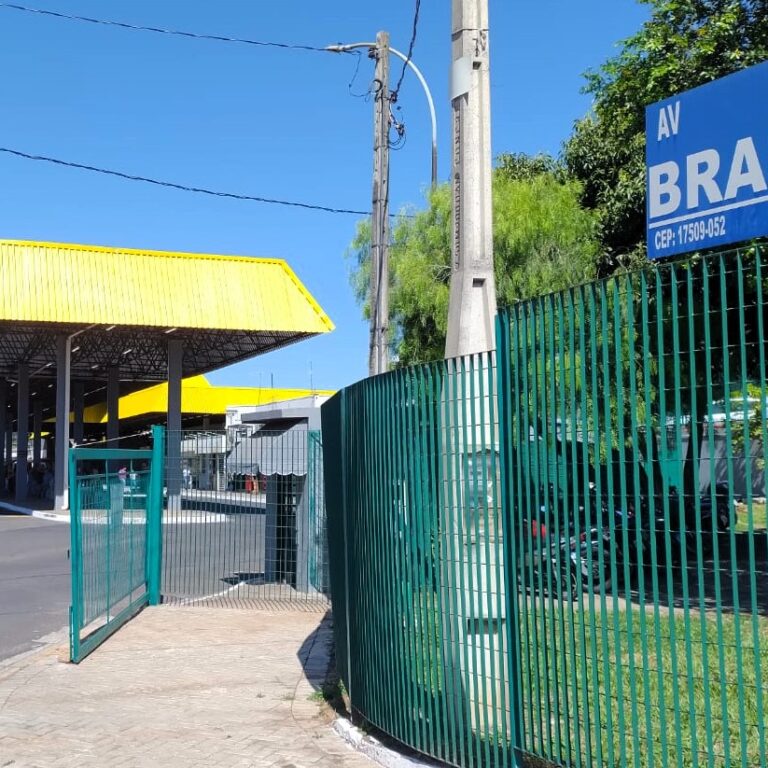 Entre trilhos e ônibus, avenida Brasil marca história da mobilidade em Marília