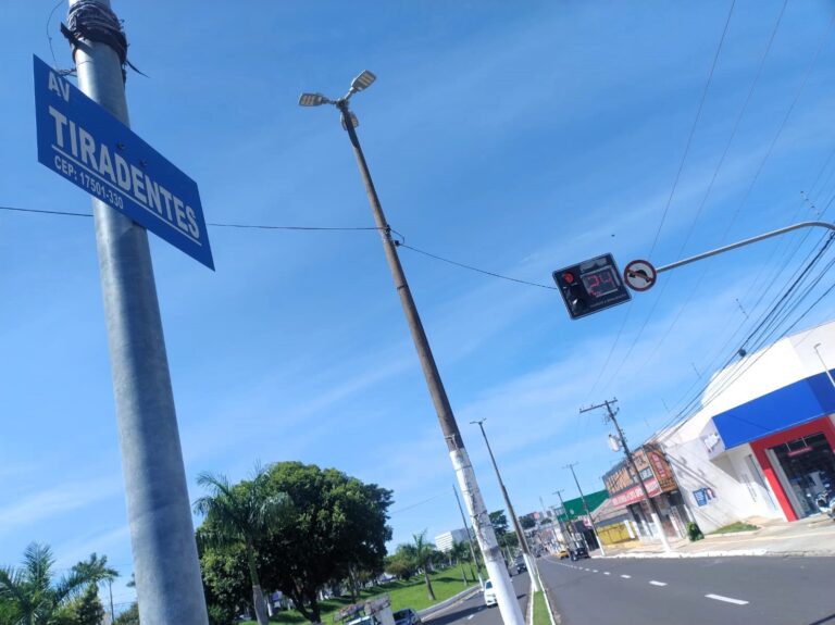 De estrada de terra a eixo estratégico: a evolução da avenida Tiradentes