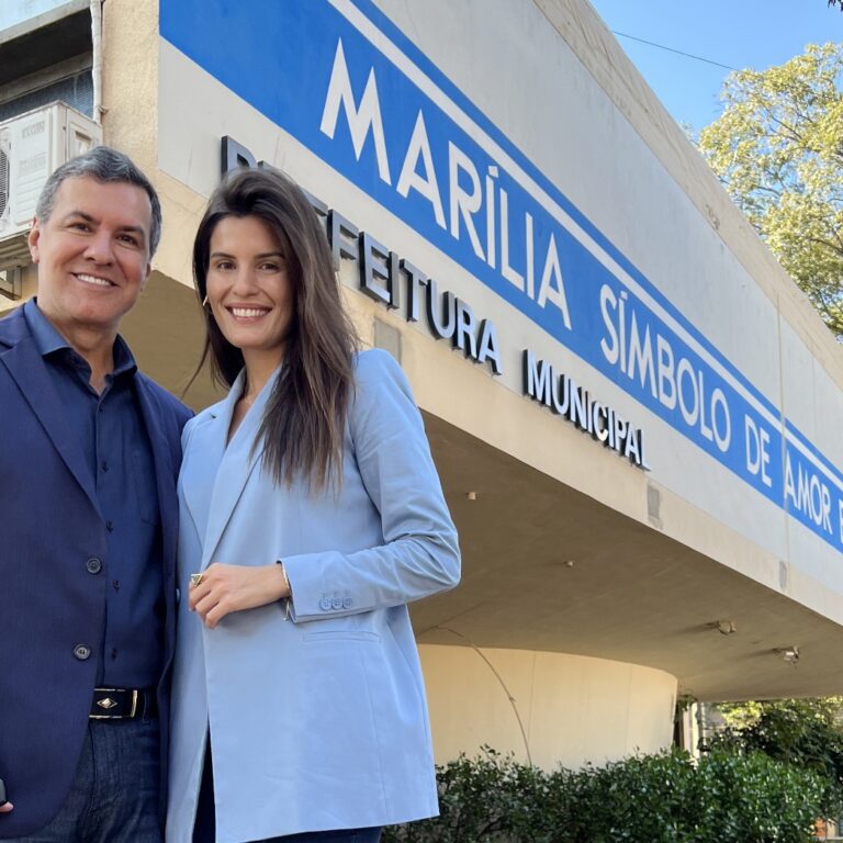 Dani Alonso e Capitão Augusto celebram conquistas no aniversário de Marília