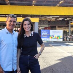 Obra no Terminal Urbano de Marília é finalizada com recursos de parlamentares