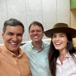 Tarcísio elogia atuação de deputados de Marília em defesa do agronegócio