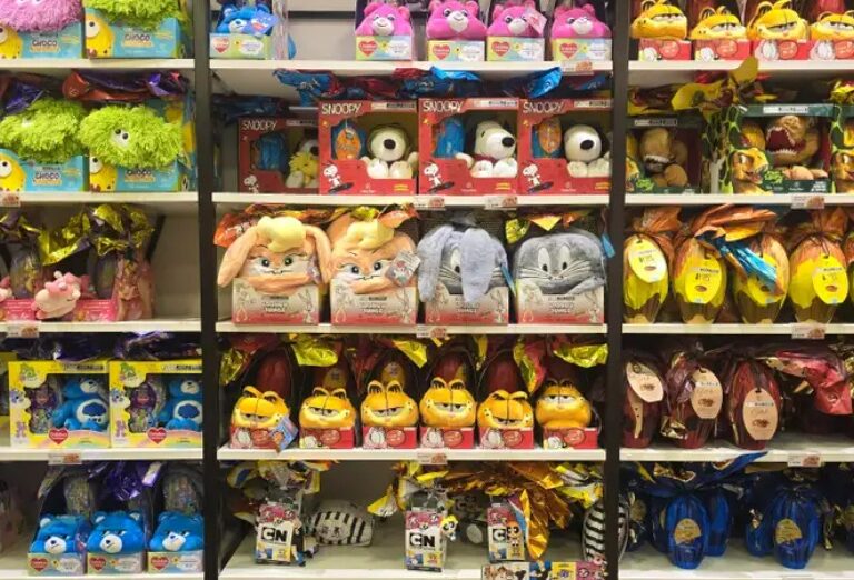 Pesquisa aponta que 90% dos consumidores comprarão chocolate na Páscoa