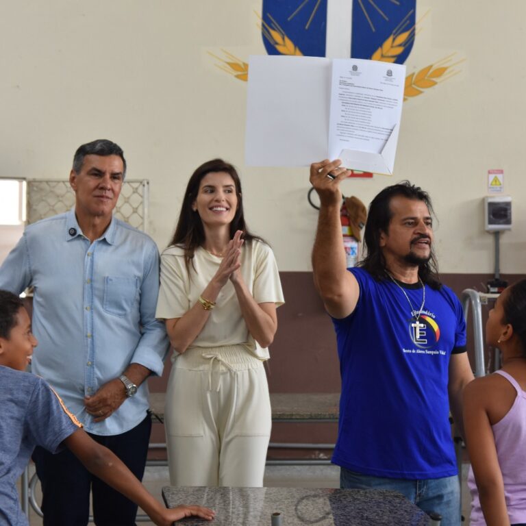 Educandário de Marília destaca repasse de R$ 700 mil feito por parlamentares