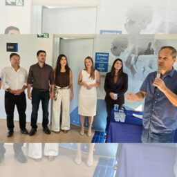 Presidente da Câmara destaca avanço na saúde com serviço para pacientes com TEA