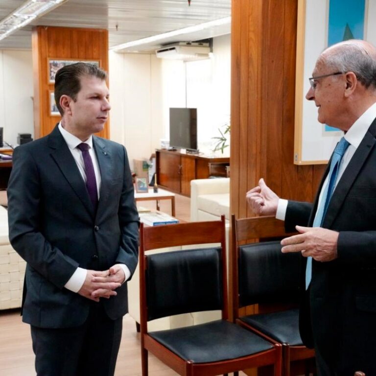 Itapuã se reúne com Alckmin e articula apoio para Quintana e região