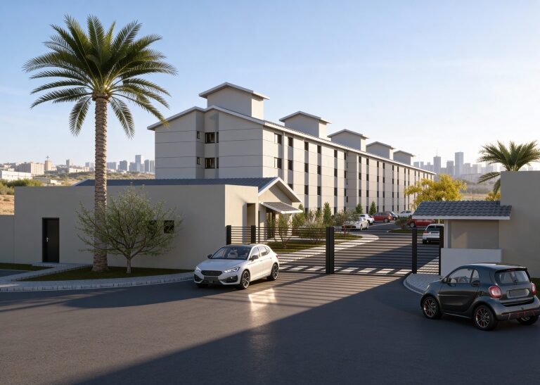 Marília solicita novo convênio para moradias populares na zona sul