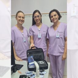 Maternidade implanta tecnologia para controle da dor e processos inflamatórios