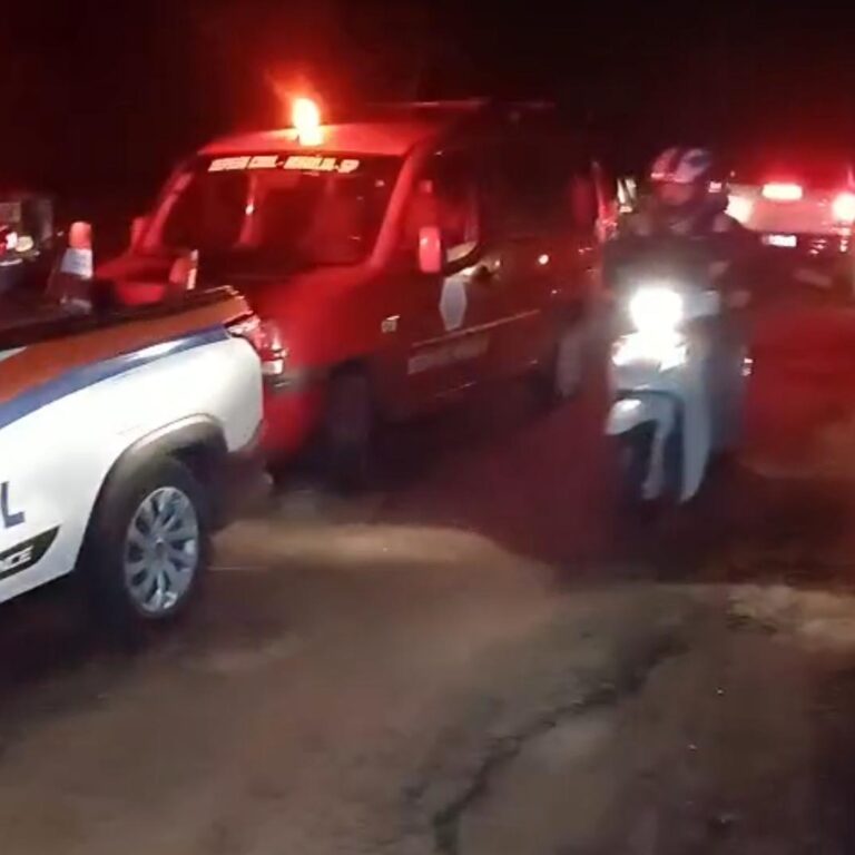 Marília mostra sua força na solidariedade nos momentos de dor