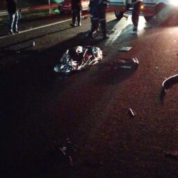 Mulher morre após acidente na rodovia SP-294 em Marília