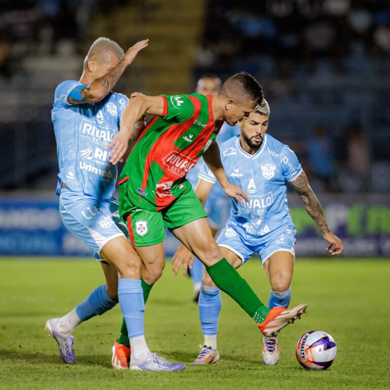 MAC sai na frente, mas cede o empate para a Portuguesa Santista na final da A3