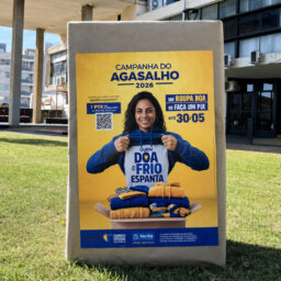 MN TV: Campanha do Agasalho mobiliza cidade para enfrentar o inverno