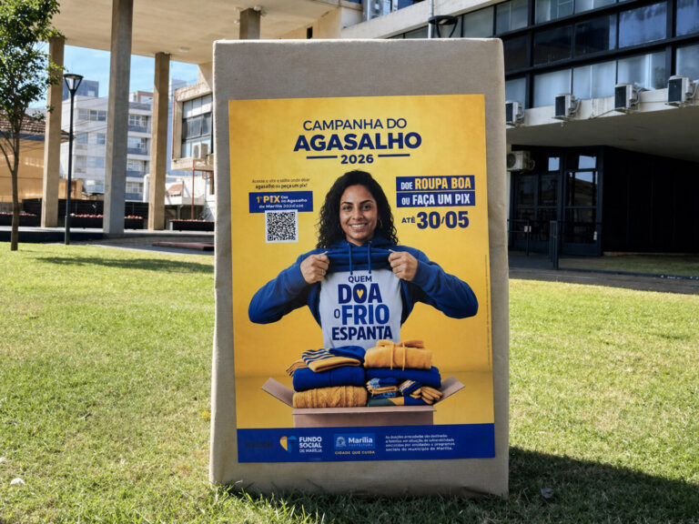 MN TV: Campanha do Agasalho mobiliza cidade para enfrentar o inverno