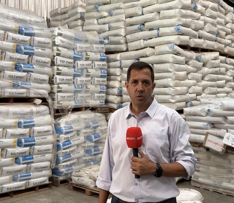 Efeito dominó da guerra: insumos sobem e atingem o agro brasileiro