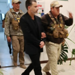 João Pinheiro é extraditado para Bolívia após meses preso na Espanha