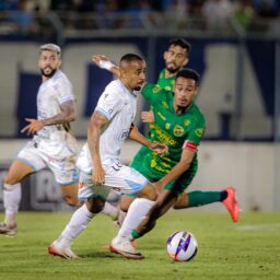 Goleiro maqueno brilha de novo e Tigrão conquista acesso à A2 nos pênaltis