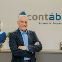 Contábil Assessoria inaugura nova sede e destaca trajetória de fundador
