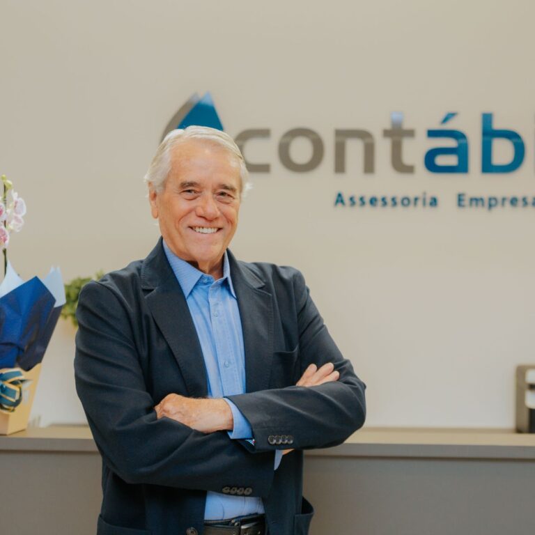 Contábil Assessoria inaugura nova sede e destaca trajetória de fundador