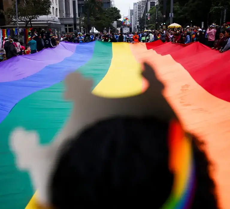 Parada do Orgulho LGBT+ de SP 2026 abordará importância do voto