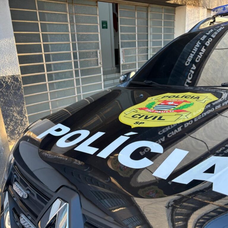 Furgão com mudança para Marília é roubado em rodovia e vítimas mantidas reféns