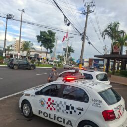 Operação Muralha Paulista mobiliza PM com tecnologia de reconhecimento facial