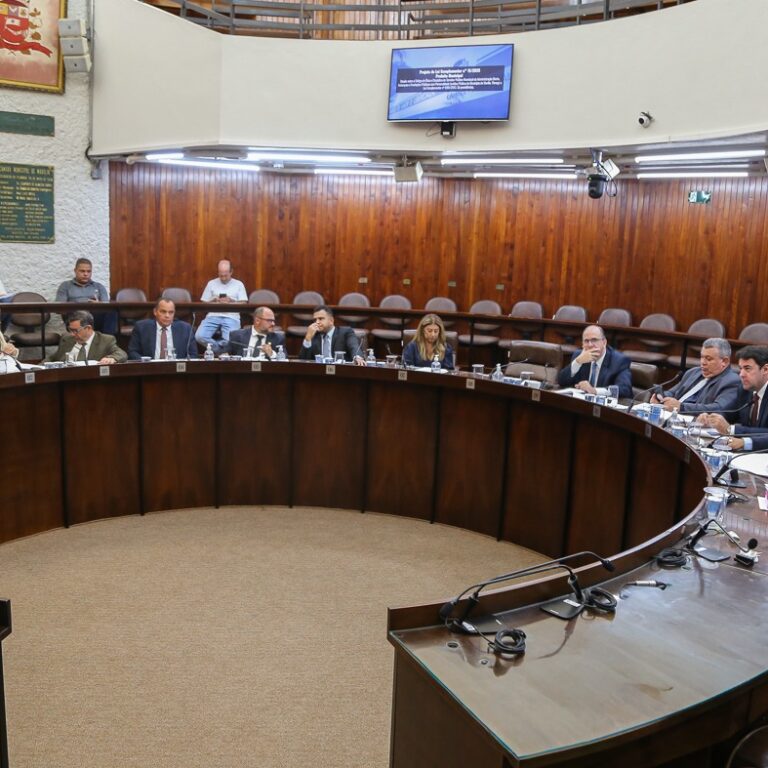 Câmara Municipal aprova novo Código de Ética dos servidores de Marília