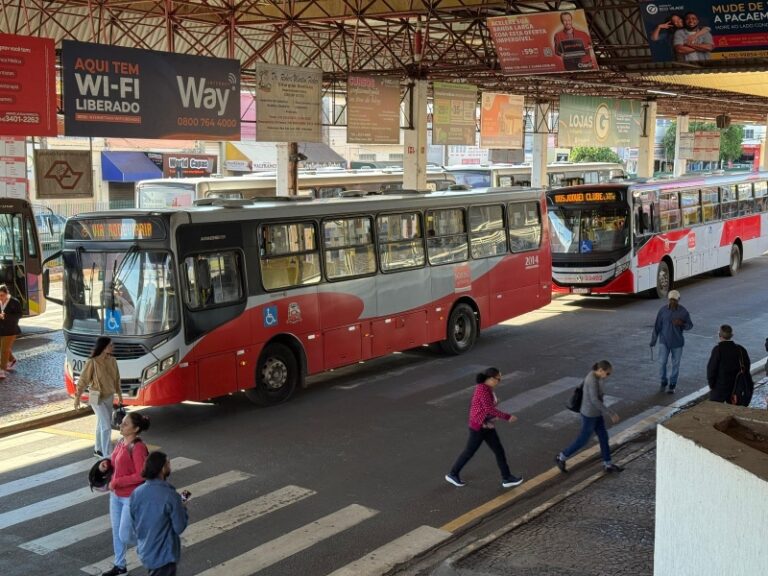 SAF nega pedido de aumento da passagem de ônibus em Marília