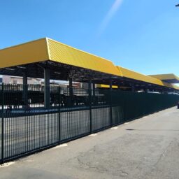 Banheiros do Terminal Urbano de Marília ganham adaptação para pessoas ostomizadas