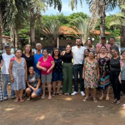 Recanto do Idoso recebe obras de revitalização na zona leste de Tupã