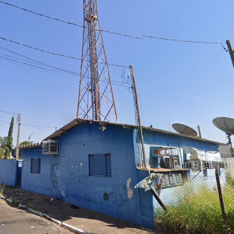 TV Cultura registra furto de cabos elétricos em torre na zona oeste