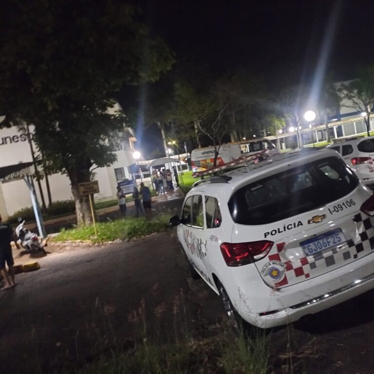 Denúncia de importunação sexual contra aluna leva polícia ao campus da Unesp