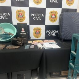 Polícia Civil deflagra operação ‘Tolerância Zero’ contra o tráfico em Marília e região