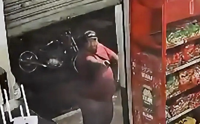 MN TV: Vídeo flagra assassinato de mariliense após discussão em cidade da região