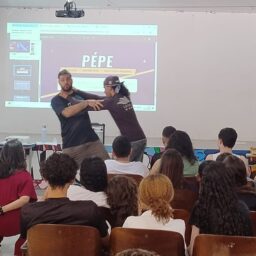 Projeto leva ações contra violência de gênero a alunos em Marília