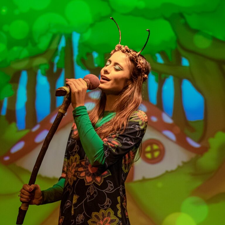 Espetáculo inspirado em fábula integra aniversário de Marília nesta quinta-feira