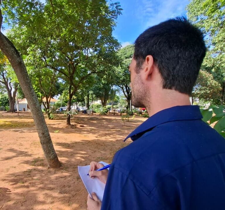 Arborização urbana ganha força em Tupã com foco em saúde e sustentabilidade
