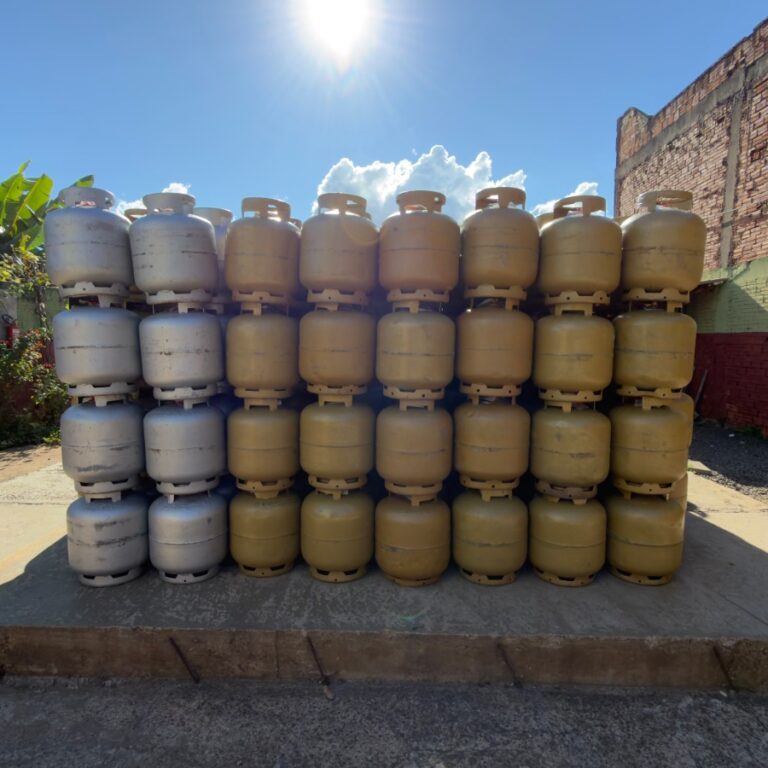 Prepare o bolso: preço do botijão de gás dispara e pressiona famílias