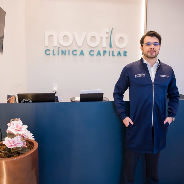 Tecnologia impulsiona crescimento da Novo Fio e amplia acesso a transplantes capilares