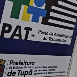 PAT de Tupã é reconhecido por desempenho na geração de empregos em 2026