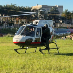 Corpo encontrado em itambé desafia operação de resgate em Marília