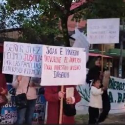 Chegada de João Pinheiro na Bolívia tem protesto de produtores