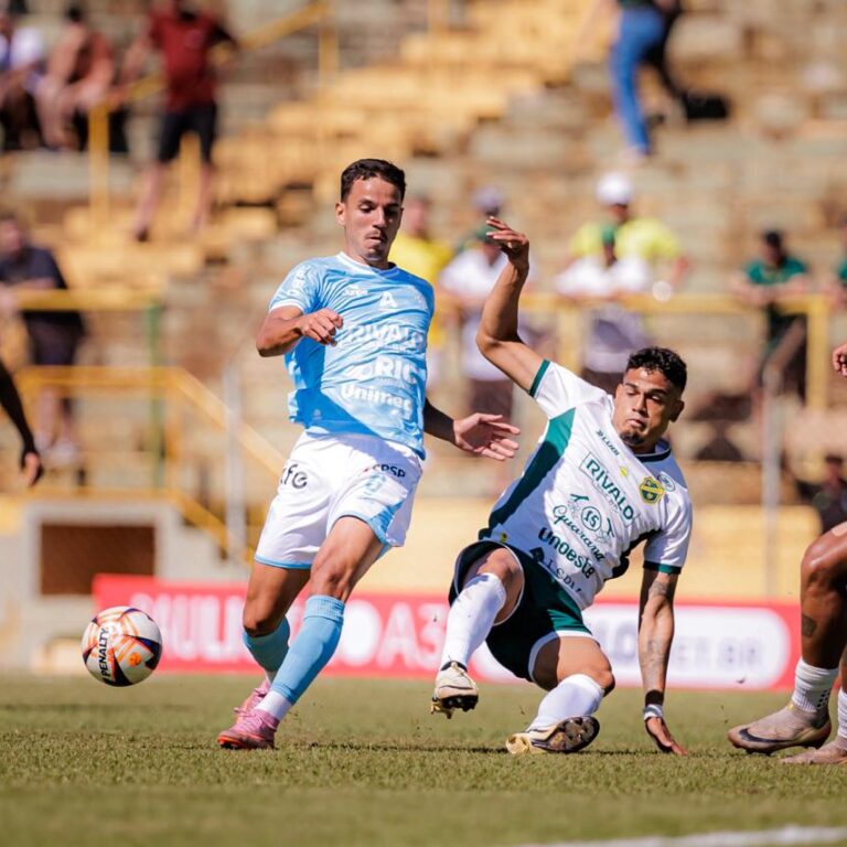 MAC empata com XV de Jaú fora de casa e decide acesso no Abreuzão